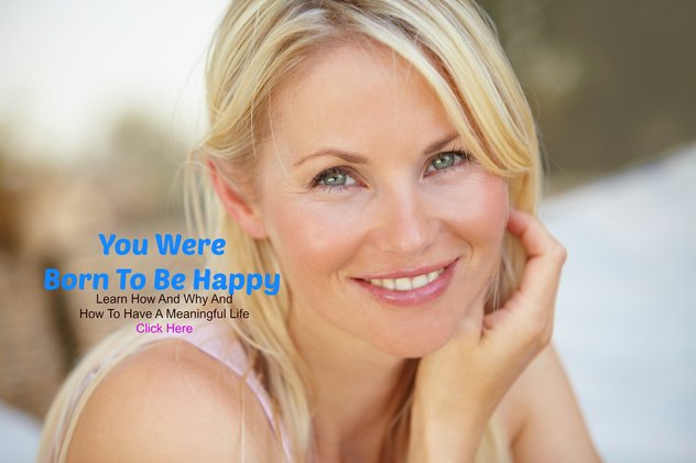 You Were Born To Be Happy - Click Here